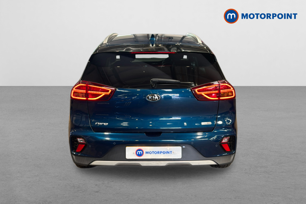 KIA Niro 4 Automatic Petrol-Electric Hybrid SUV - Stock Number (1635878) - Rear bumper