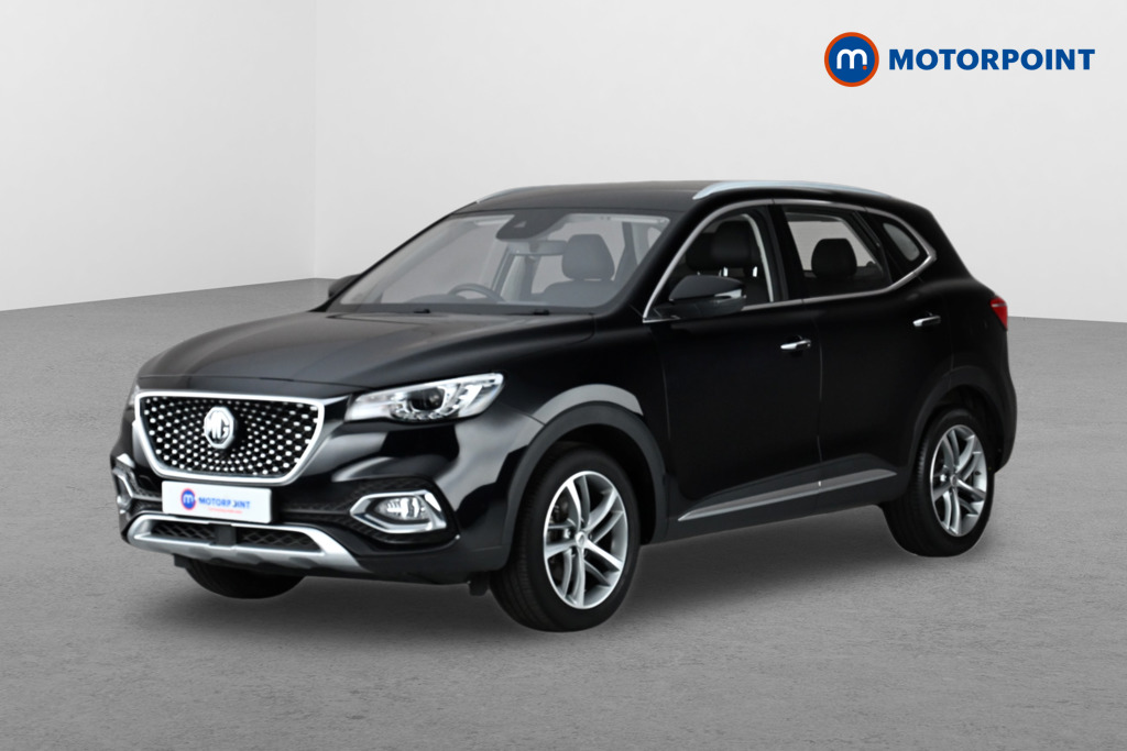 Mg Motor Uk HS Excite Automatic Petrol SUV - Stock Number (1597103) - Passenger side front corner