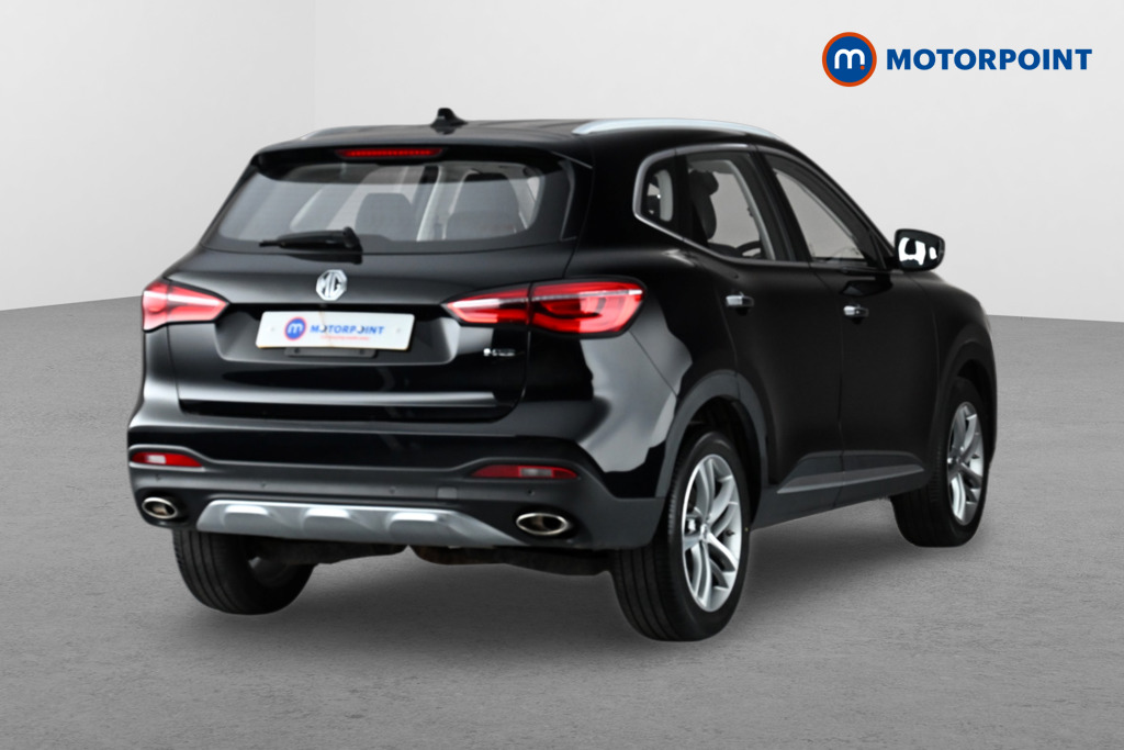 Mg Motor Uk HS Excite Automatic Petrol SUV - Stock Number (1597103) - Drivers side rear corner