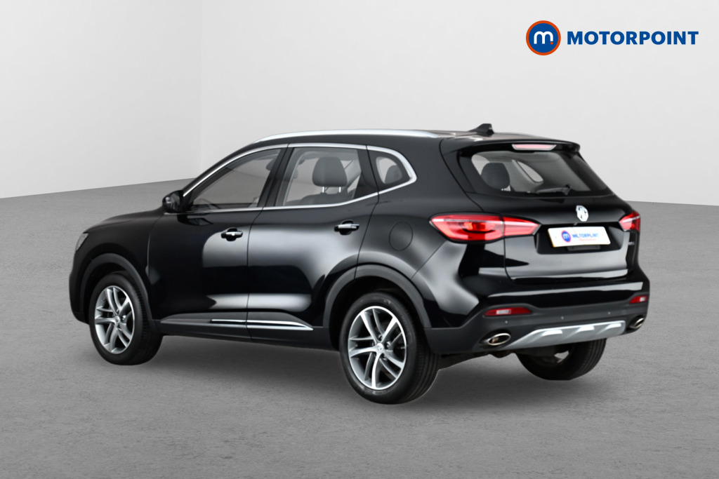Mg Motor Uk HS Excite Automatic Petrol SUV - Stock Number (1597103) - Passenger side rear corner
