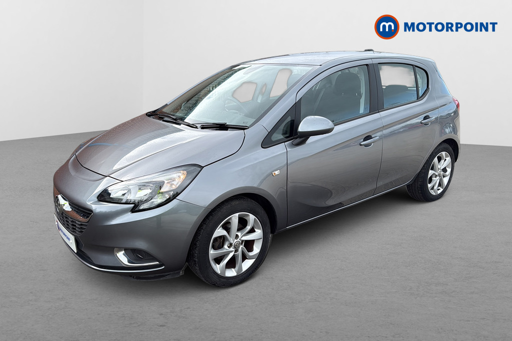Vauxhall Corsa Sri Nav Manual Petrol Hatchback - Stock Number (1597265) - Passenger side front corner