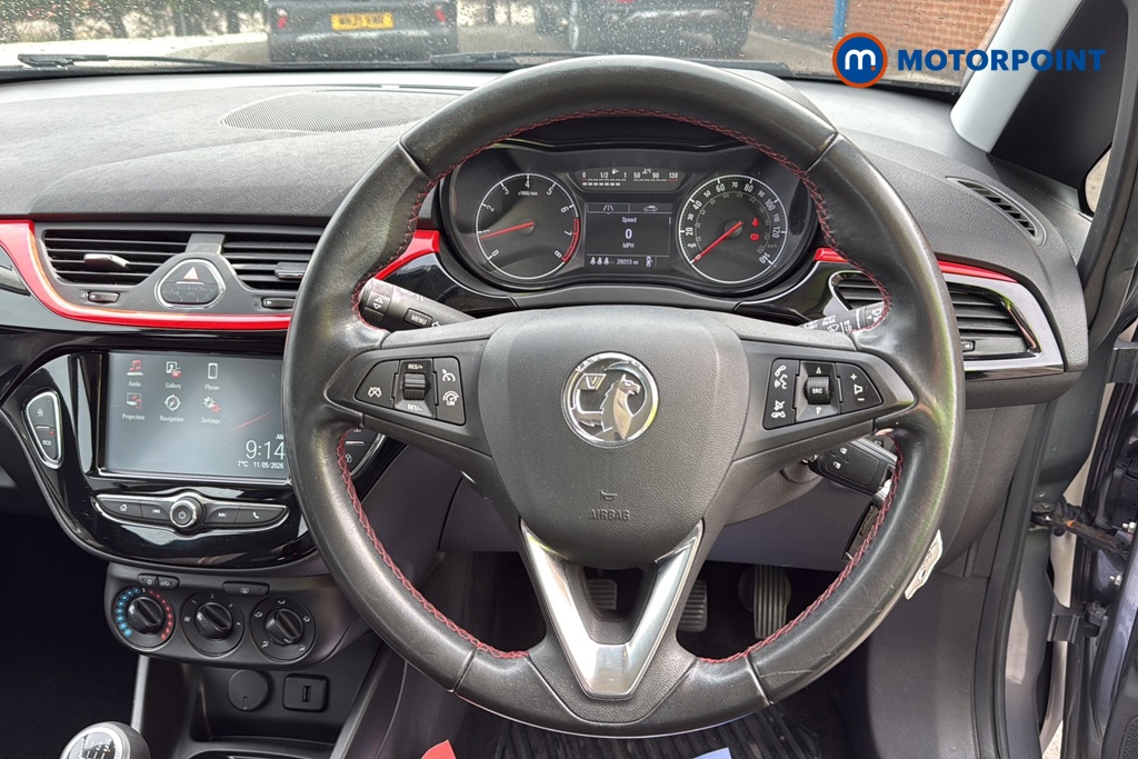 Vauxhall Corsa Sri Nav Manual Petrol Hatchback - Stock Number (1597265) - 2nd supplementary image