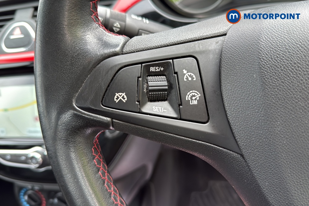 Vauxhall Corsa Sri Nav Manual Petrol Hatchback - Stock Number (1597265) - 4th supplementary image