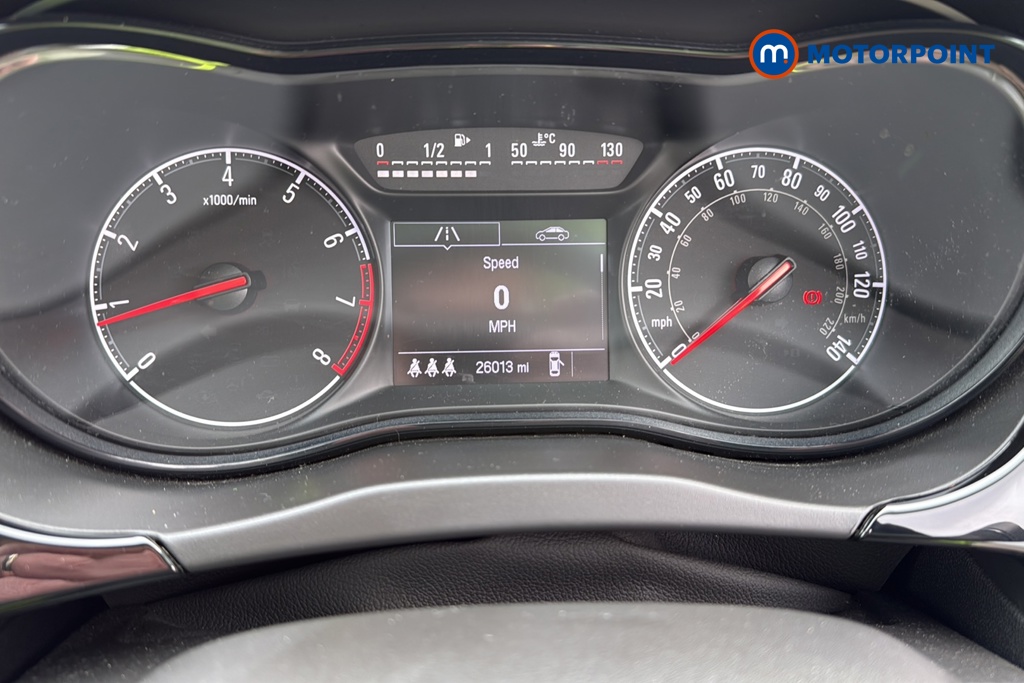Vauxhall Corsa Sri Nav Manual Petrol Hatchback - Stock Number (1597265) - 7th supplementary image
