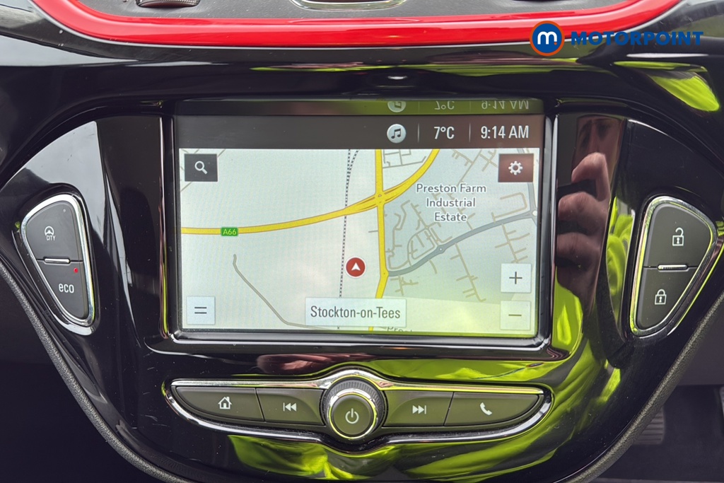 Vauxhall Corsa Sri Nav Manual Petrol Hatchback - Stock Number (1597265) - 9th supplementary image