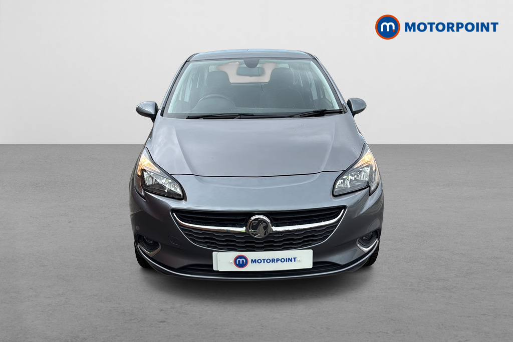 Vauxhall Corsa Sri Nav Manual Petrol Hatchback - Stock Number (1597265) - Front bumper