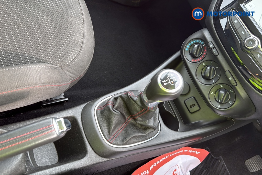 Vauxhall Corsa Sri Nav Manual Petrol Hatchback - Stock Number (1597265) - 15th supplementary image