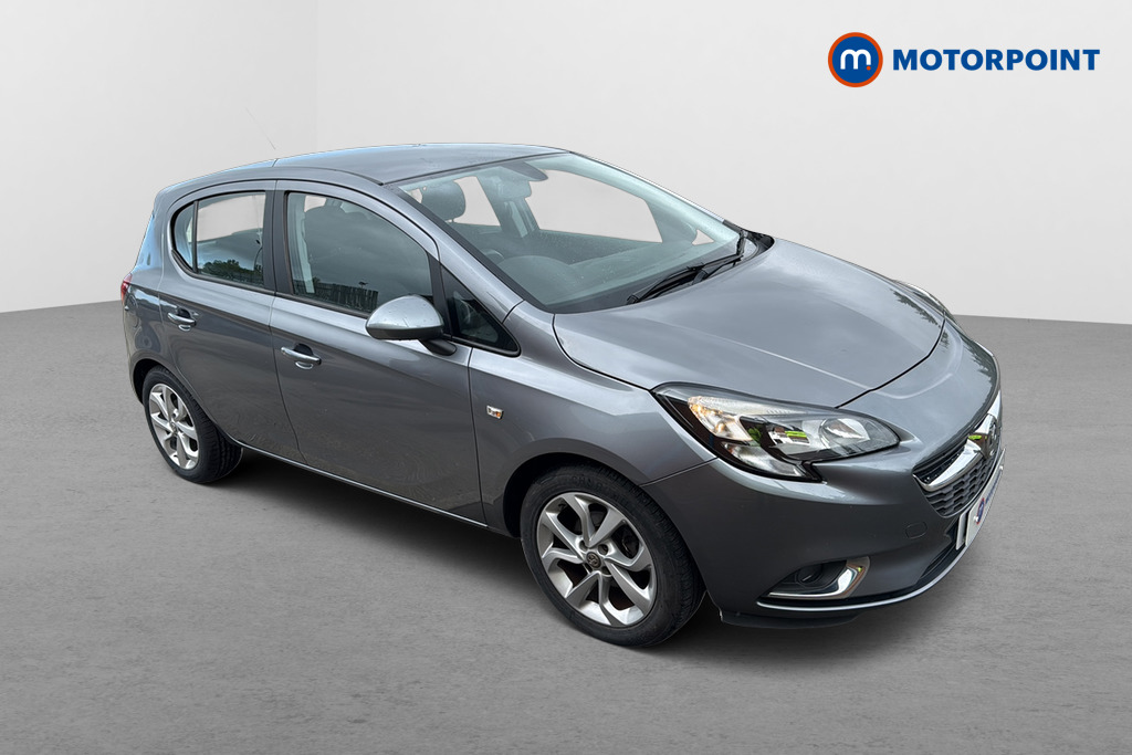 Vauxhall Corsa Sri Nav Manual Petrol Hatchback - Stock Number (1597265) - Drivers side front corner