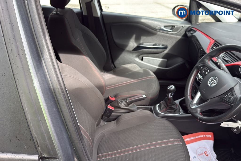 Vauxhall Corsa Sri Nav Manual Petrol Hatchback - Stock Number (1597265) - 22nd supplementary image