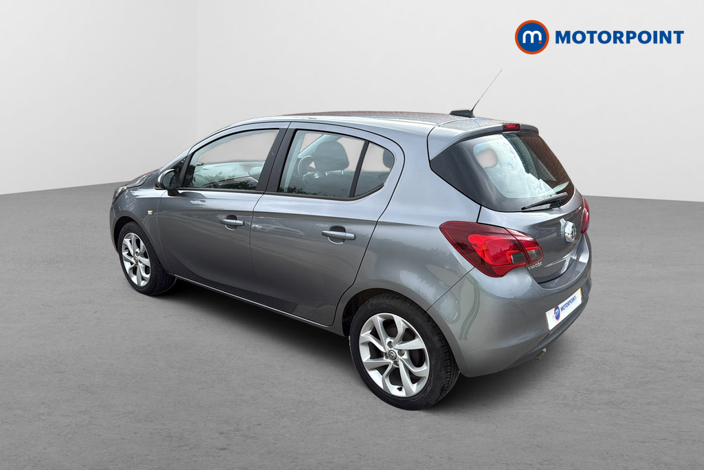 Vauxhall Corsa Sri Nav Manual Petrol Hatchback - Stock Number (1597265) - Drivers side rear corner