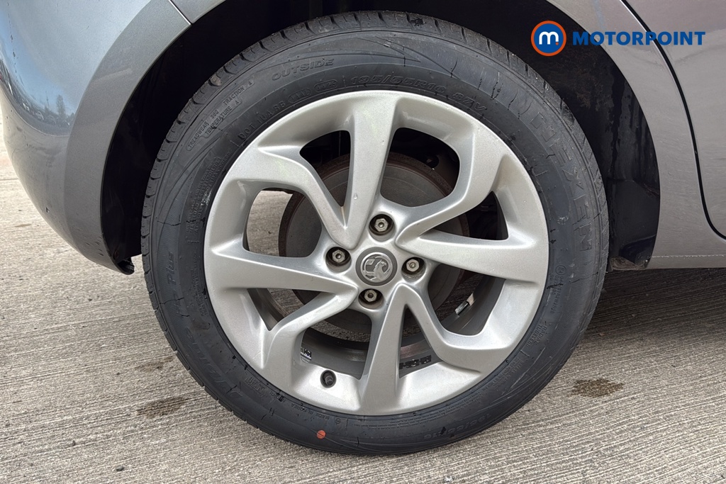 Vauxhall Corsa Sri Nav Manual Petrol Hatchback - Stock Number (1597265) - 46th supplementary image