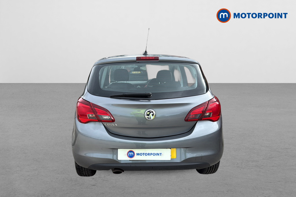 Vauxhall Corsa Sri Nav Manual Petrol Hatchback - Stock Number (1597265) - Rear bumper
