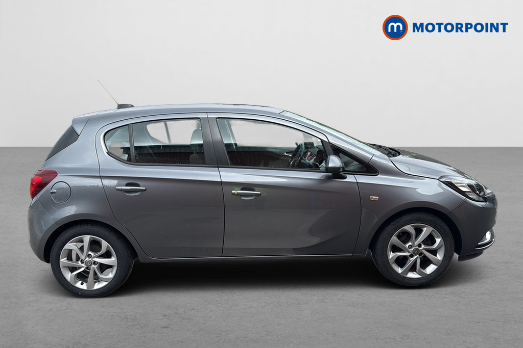 Vauxhall Corsa Sri Nav Manual Petrol Hatchback - Stock Number (1597265) - Passenger side