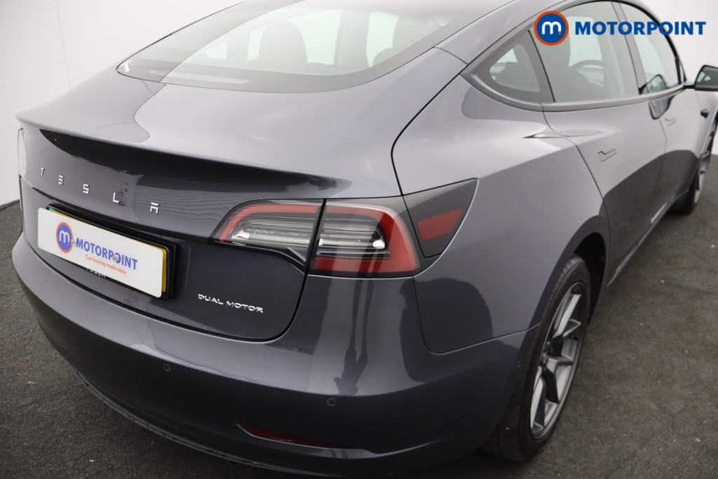 Tesla Model 3 Long Range Automatic Electric Saloon - Stock Number (1597605) - 2nd supplementary image