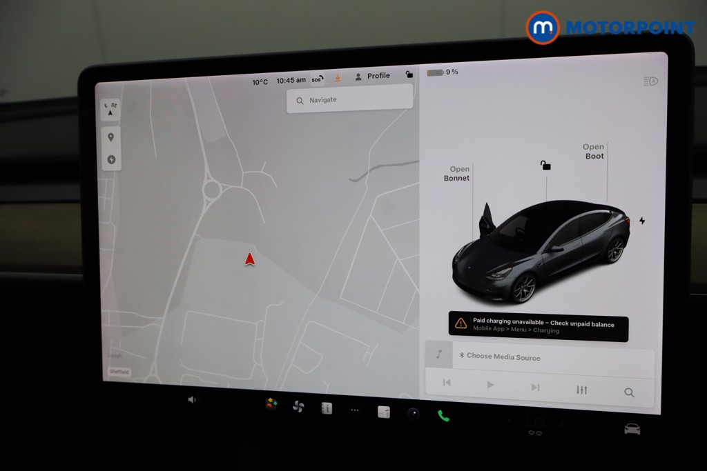 Tesla Model 3 Long Range Automatic Electric Saloon - Stock Number (1597605) - 15th supplementary image
