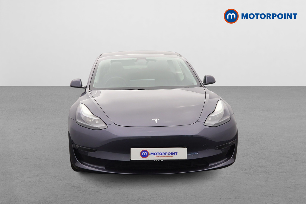 Tesla Model 3 Long Range Automatic Electric Saloon - Stock Number (1597605) - Front bumper