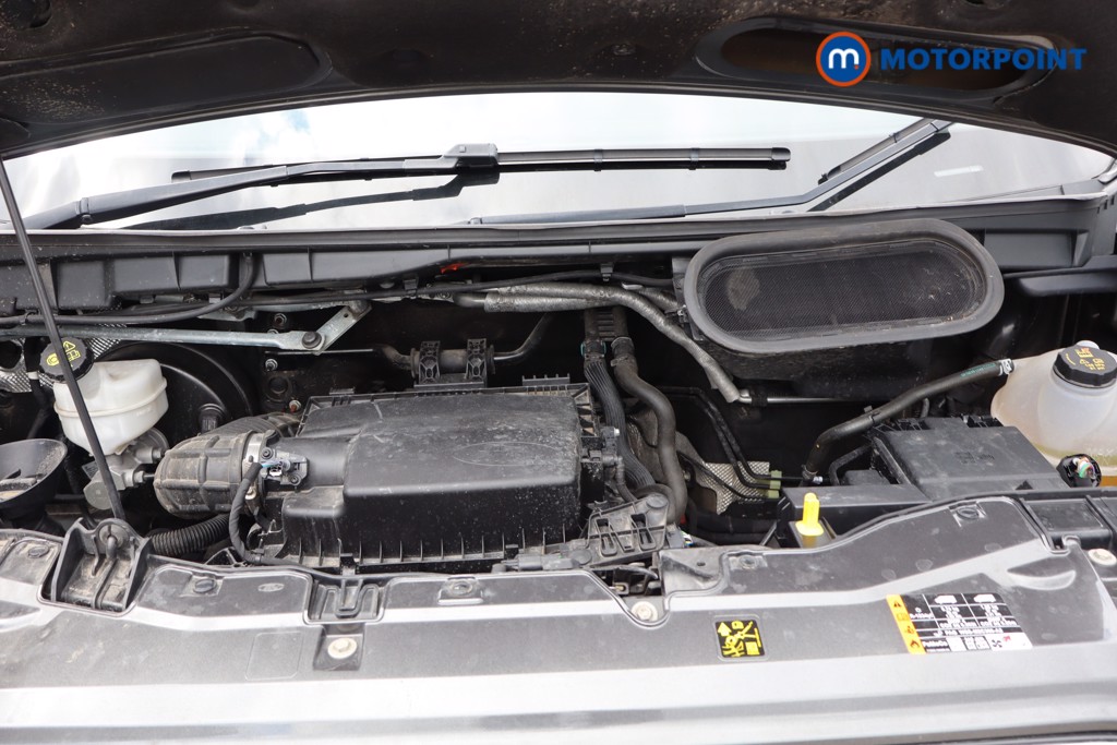 Ford Transit Limited Automatic Diesel Medium Roof Van - Stock Number (1611987) - 25th supplementary image