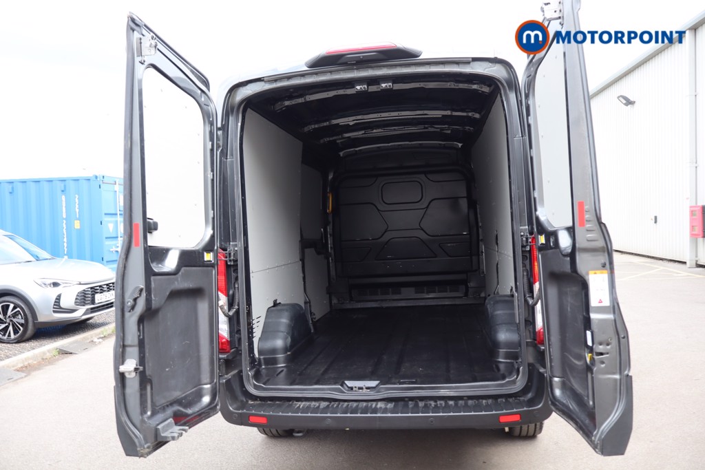Ford Transit Limited Automatic Diesel Medium Roof Van - Stock Number (1611987) - 29th supplementary image