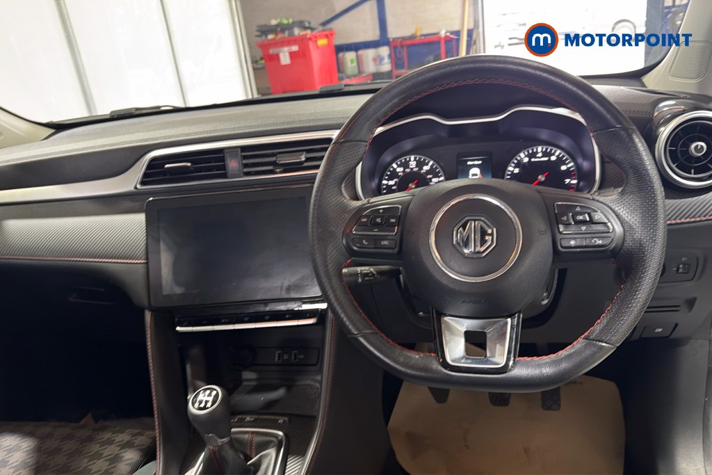 Mg Motor Uk ZS Excite Manual Petrol SUV - Stock Number (1622233) - 2nd supplementary image