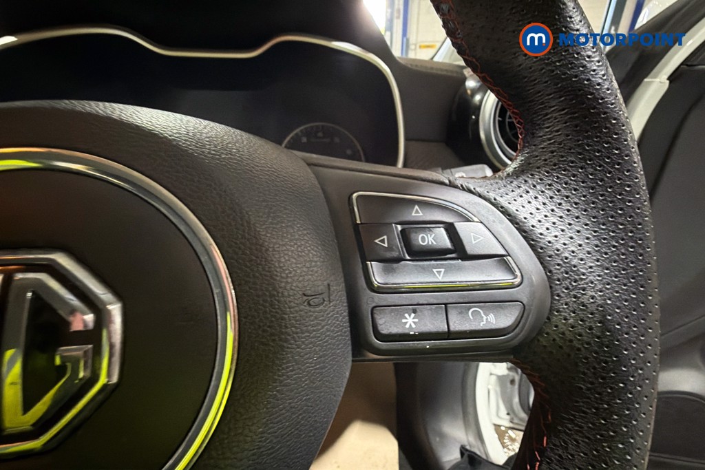 Mg Motor Uk ZS Excite Manual Petrol SUV - Stock Number (1622233) - 4th supplementary image