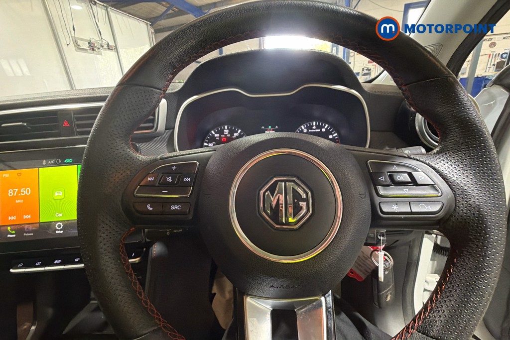 Mg Motor Uk ZS Excite Manual Petrol SUV - Stock Number (1622233) - 5th supplementary image