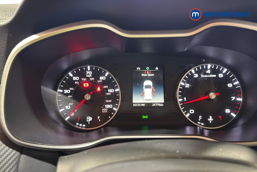 Mg Motor Uk ZS Excite Manual Petrol SUV - Stock Number (1622233) - 8th supplementary image