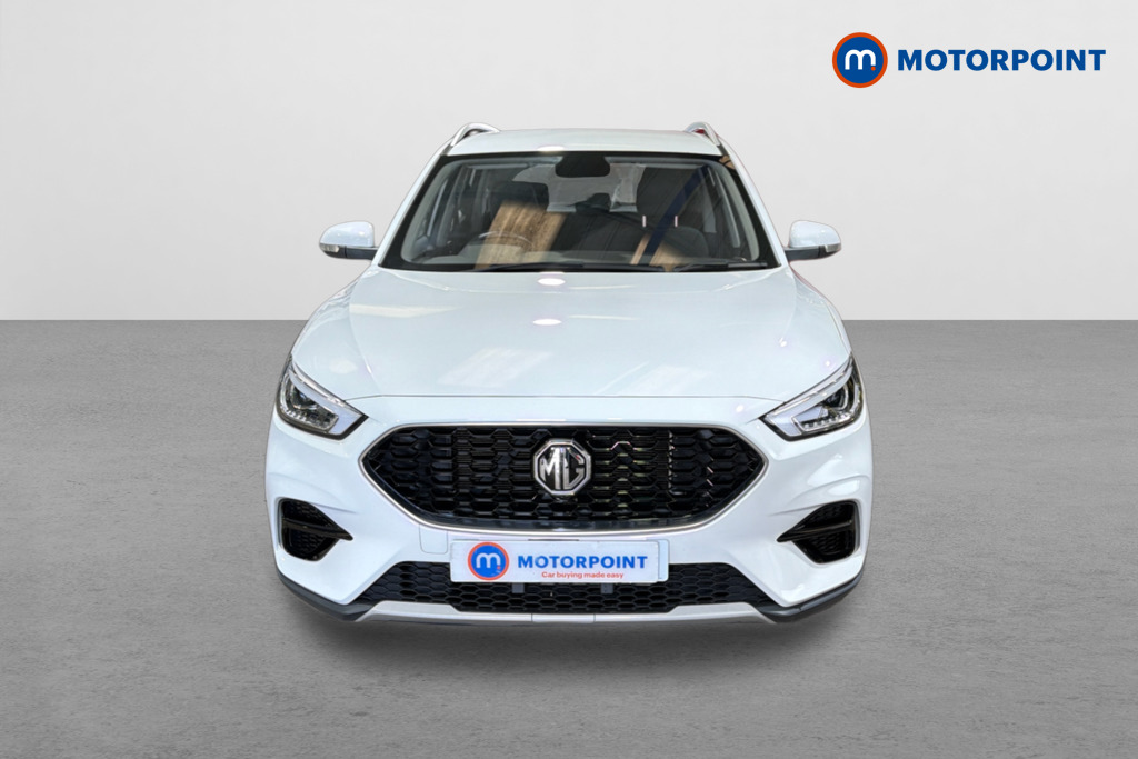 Mg Motor Uk ZS Excite Manual Petrol SUV - Stock Number (1622233) - Front bumper