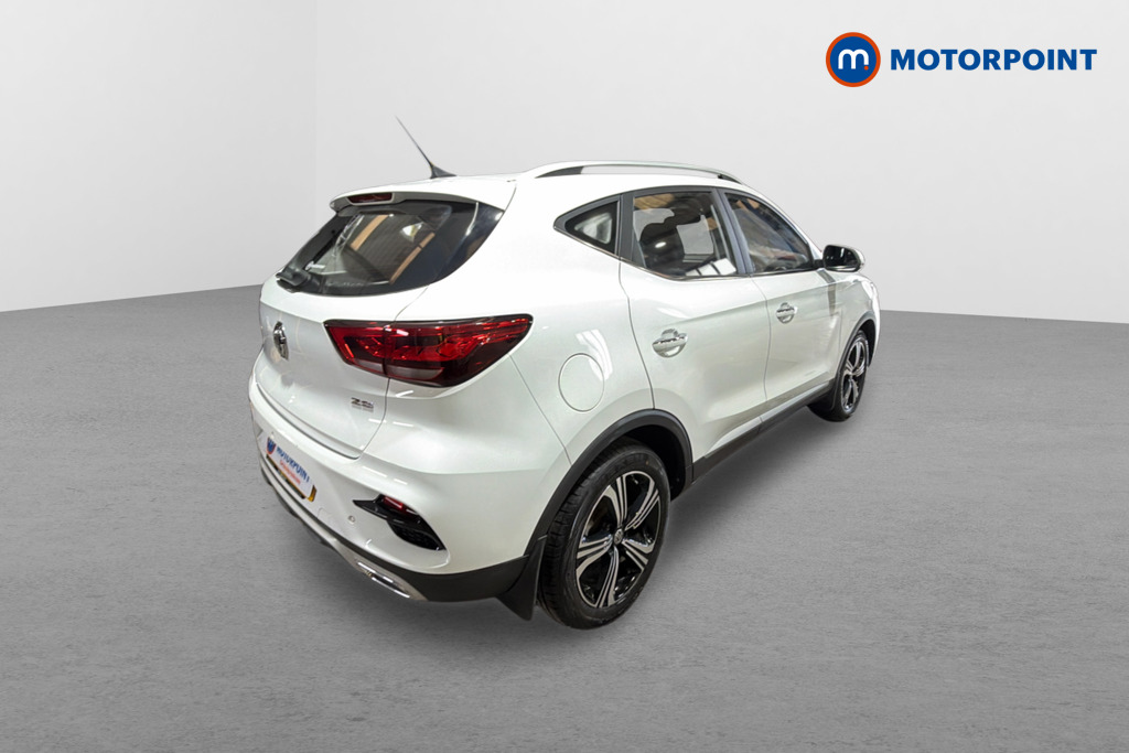 Mg Motor Uk ZS Excite Manual Petrol SUV - Stock Number (1622233) - Drivers side rear corner