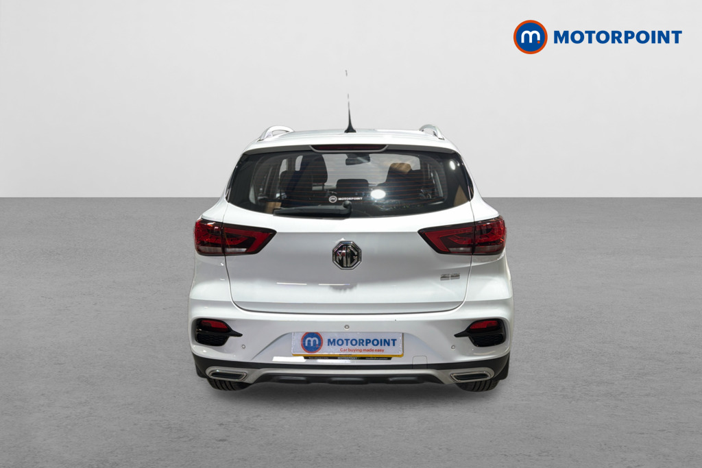 Mg Motor Uk ZS Excite Manual Petrol SUV - Stock Number (1622233) - Rear bumper