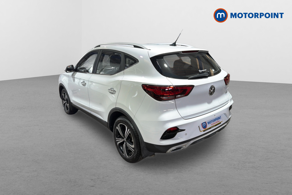 Mg Motor Uk ZS Excite Manual Petrol SUV - Stock Number (1622233) - Passenger side rear corner