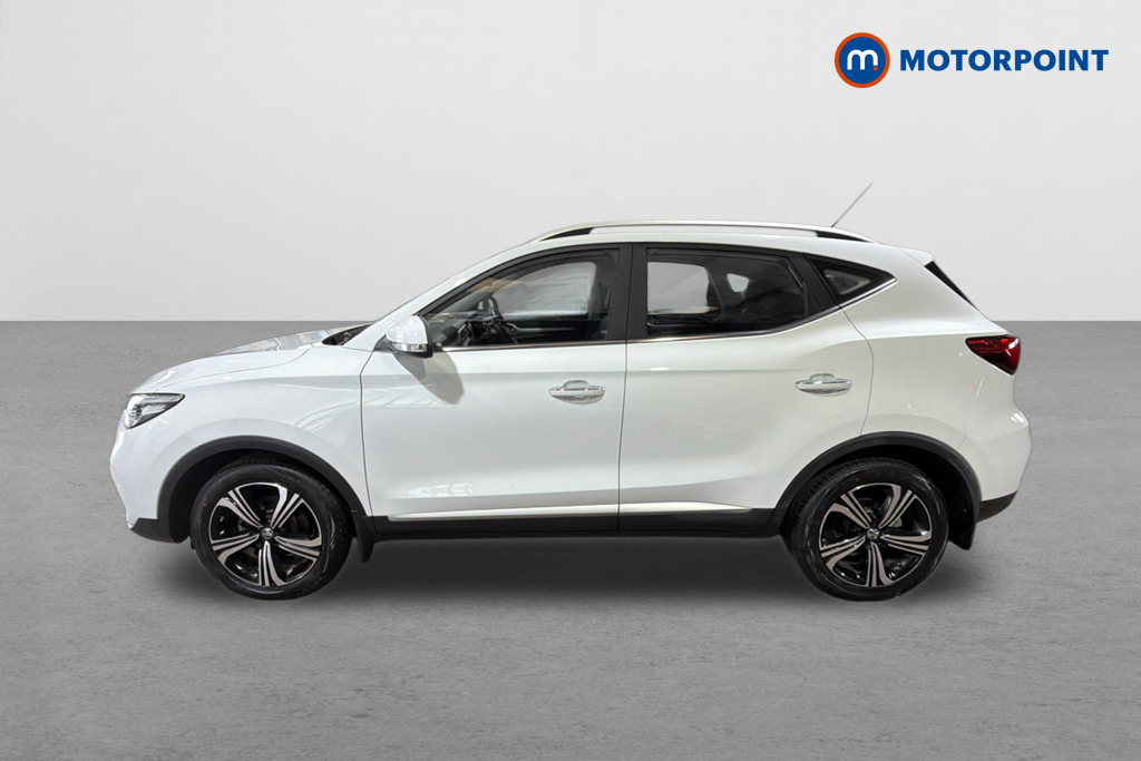 Mg Motor Uk ZS Excite Manual Petrol SUV - Stock Number (1622233) - Passenger side