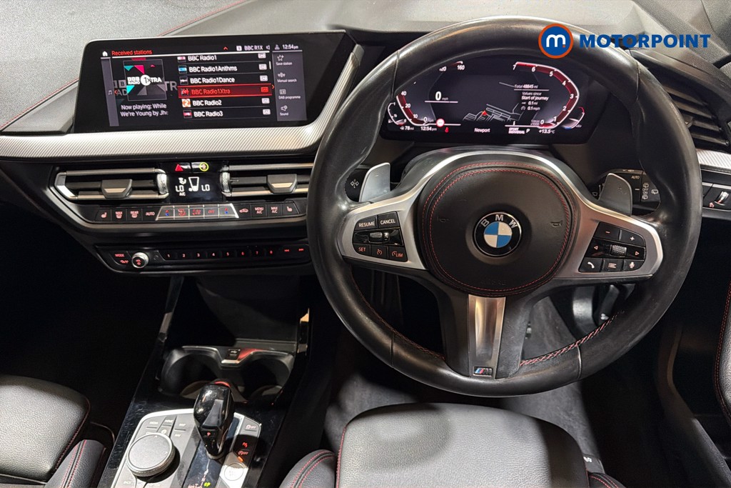 BMW 1 Series 128Ti Automatic Petrol Hatchback - Stock Number (1622746) - 2nd supplementary image