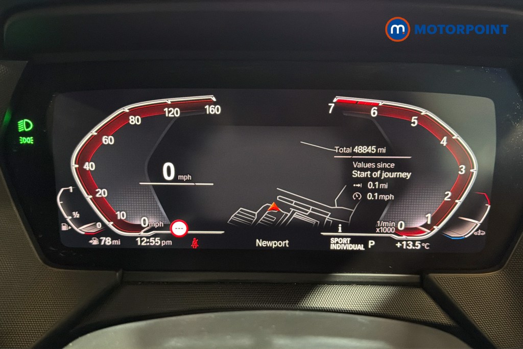 BMW 1 Series 128Ti Automatic Petrol Hatchback - Stock Number (1622746) - 8th supplementary image