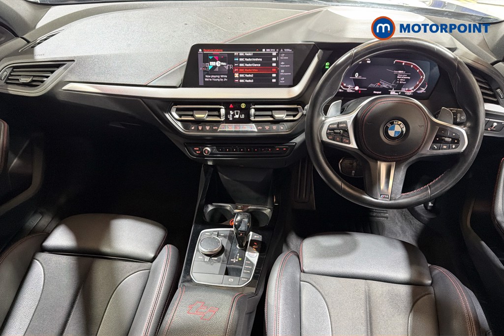 BMW 1 Series 128Ti Automatic Petrol Hatchback - Stock Number (1622746) - 1st supplementary image