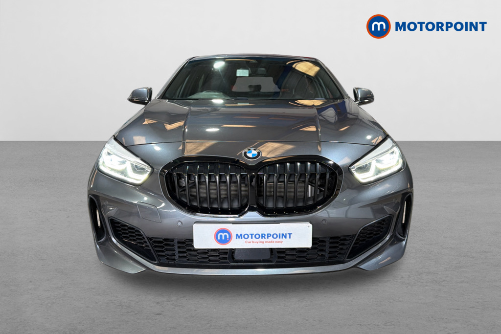 BMW 1 Series 128Ti Automatic Petrol Hatchback - Stock Number (1622746) - Front bumper