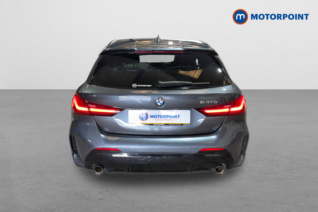 BMW 1 Series 128Ti Automatic Petrol Hatchback - Stock Number (1622746) - Rear bumper