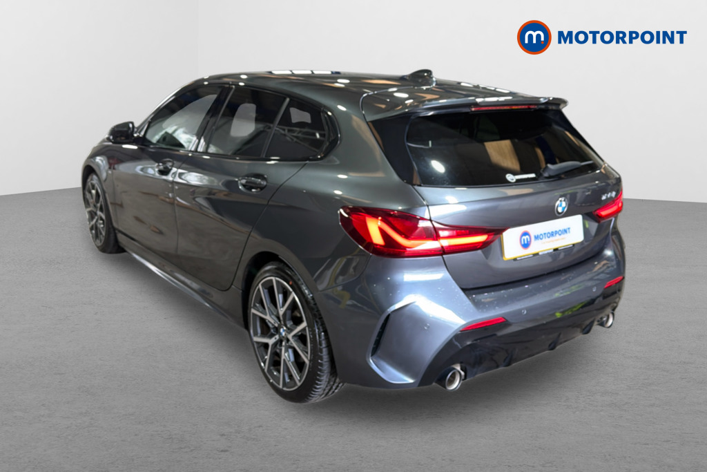 BMW 1 Series 128Ti Automatic Petrol Hatchback - Stock Number (1622746) - Passenger side rear corner