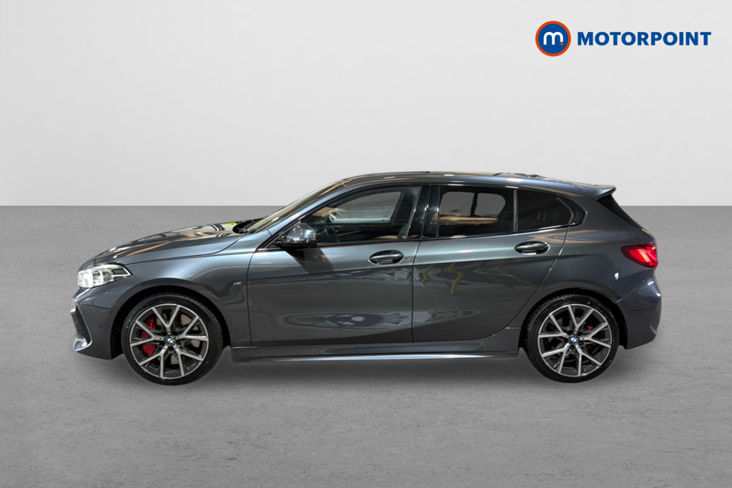 BMW 1 Series 128Ti Automatic Petrol Hatchback - Stock Number (1622746) - Passenger side