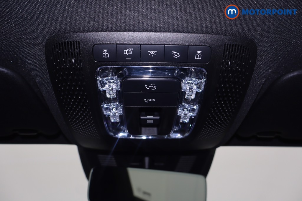 Mercedes-Benz CLA Amg Line Automatic Petrol Coupe - Stock Number (1623417) - 2nd supplementary image