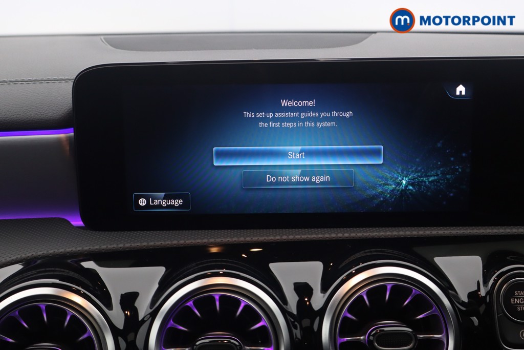 Mercedes-Benz CLA Amg Line Automatic Petrol Coupe - Stock Number (1623417) - 3rd supplementary image
