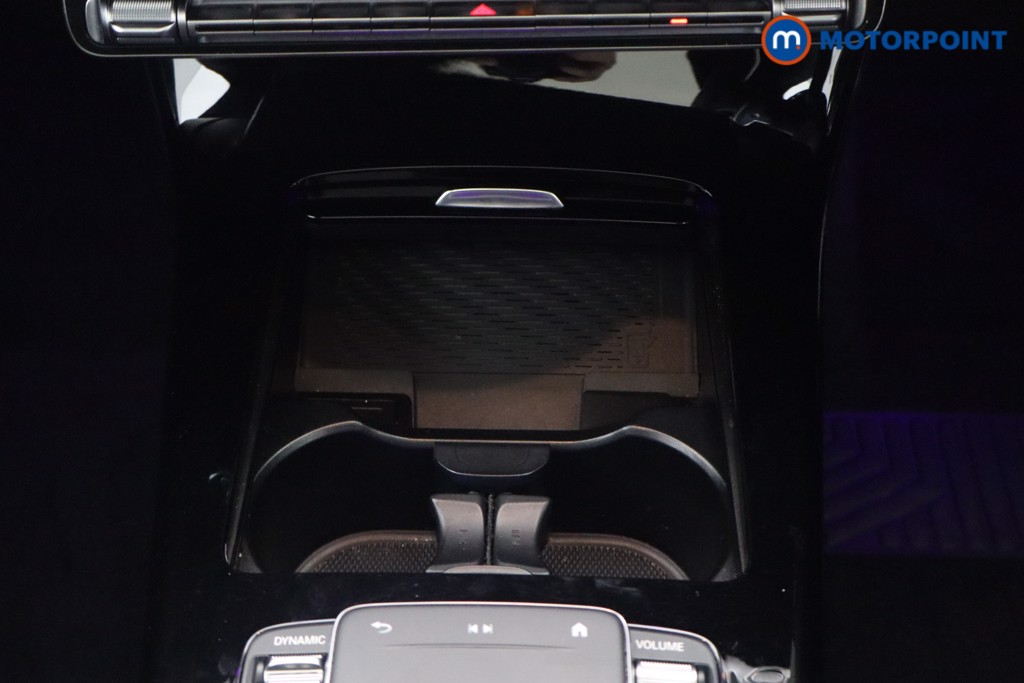Mercedes-Benz CLA Amg Line Automatic Petrol Coupe - Stock Number (1623417) - 5th supplementary image