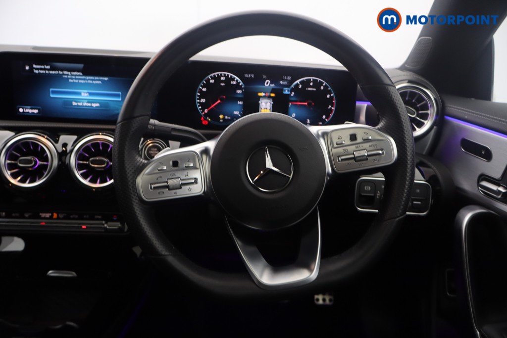 Mercedes-Benz CLA Amg Line Automatic Petrol Coupe - Stock Number (1623417) - 6th supplementary image