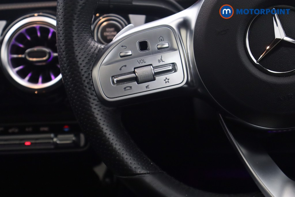 Mercedes-Benz CLA Amg Line Automatic Petrol Coupe - Stock Number (1623417) - 7th supplementary image