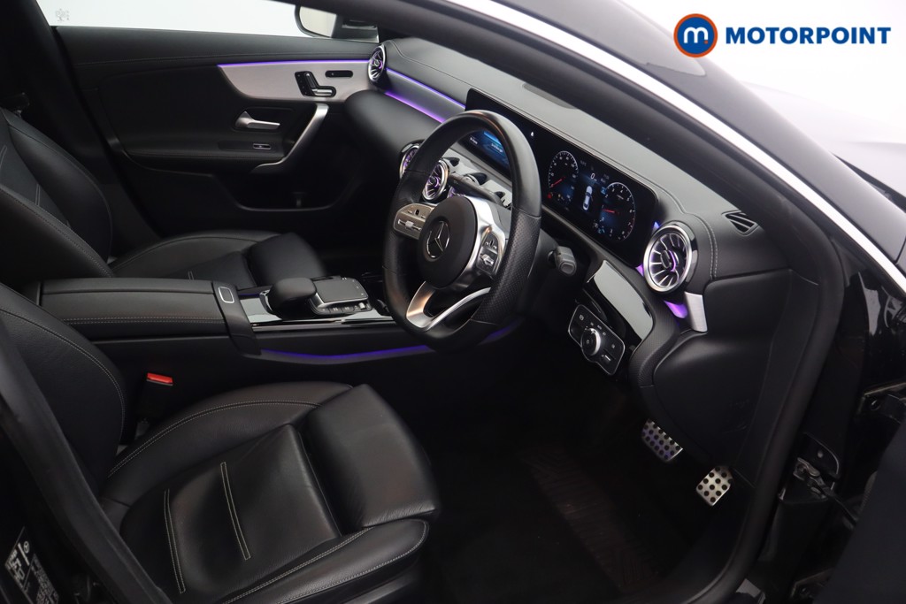 Mercedes-Benz CLA Amg Line Automatic Petrol Coupe - Stock Number (1623417) - 10th supplementary image