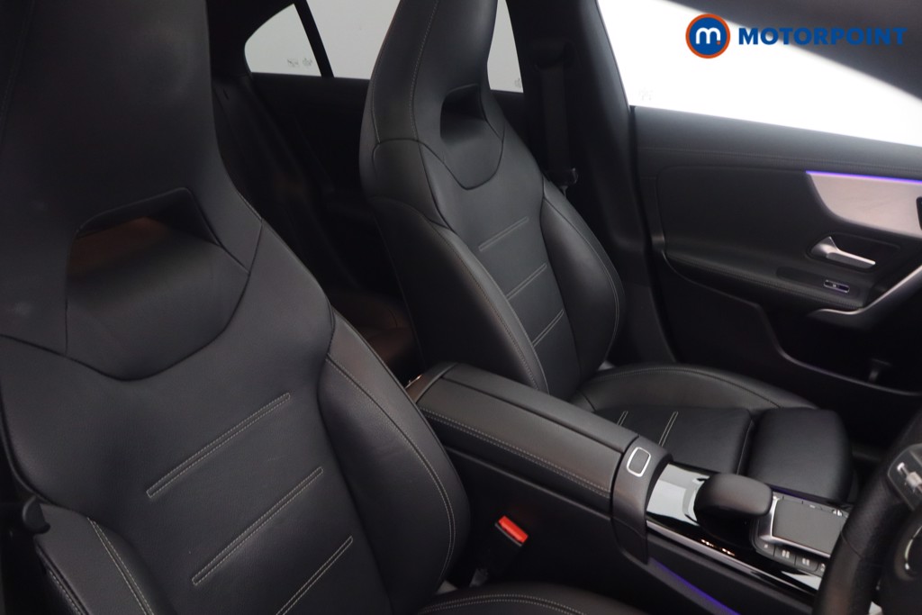 Mercedes-Benz CLA Amg Line Automatic Petrol Coupe - Stock Number (1623417) - 11th supplementary image