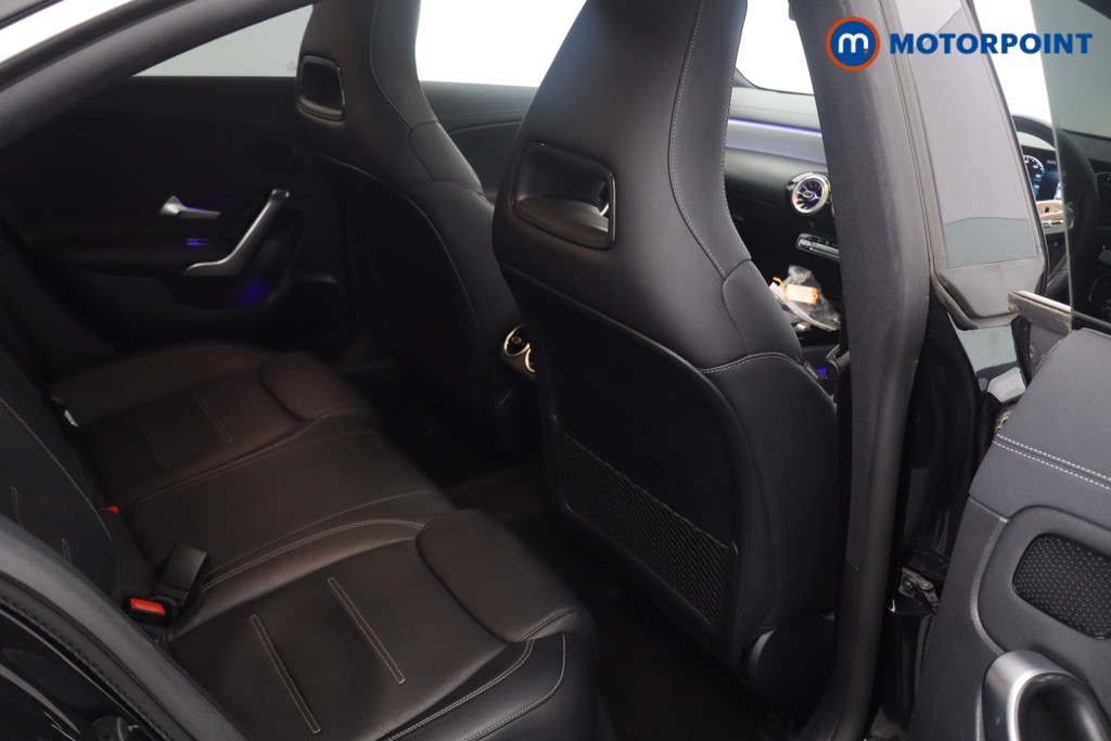 Mercedes-Benz CLA Amg Line Automatic Petrol Coupe - Stock Number (1623417) - 20th supplementary image