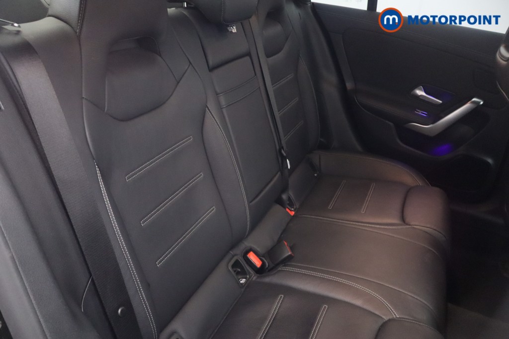 Mercedes-Benz CLA Amg Line Automatic Petrol Coupe - Stock Number (1623417) - 21st supplementary image