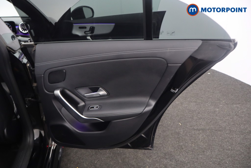 Mercedes-Benz CLA Amg Line Automatic Petrol Coupe - Stock Number (1623417) - 23rd supplementary image
