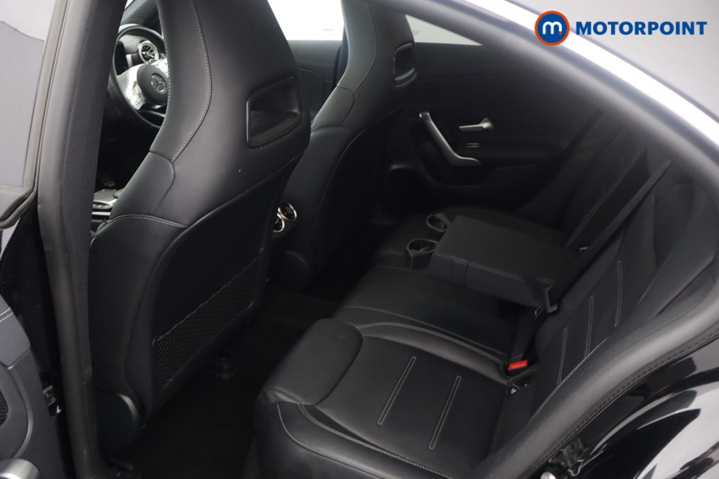 Mercedes-Benz CLA Amg Line Automatic Petrol Coupe - Stock Number (1623417) - 27th supplementary image