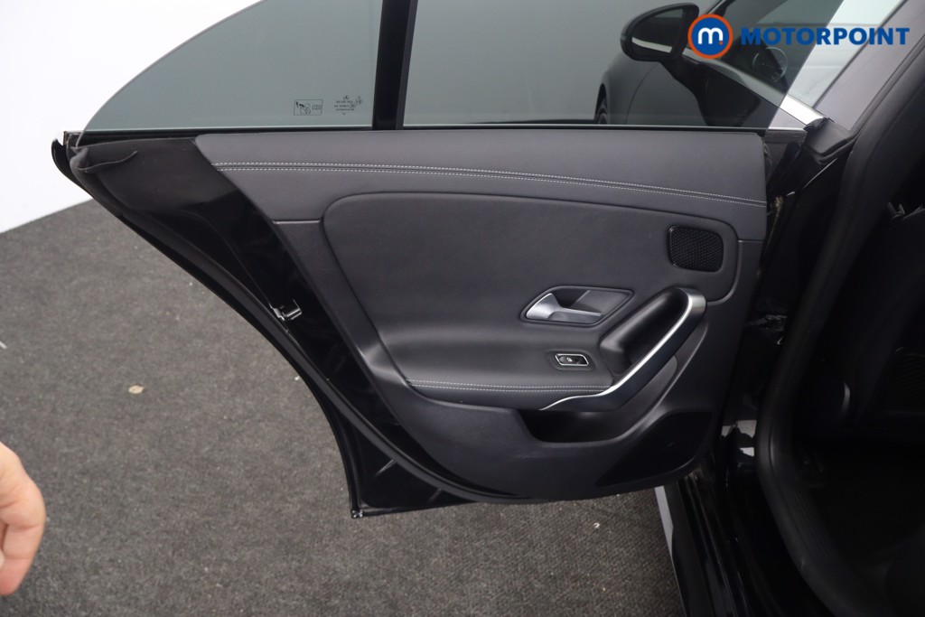 Mercedes-Benz CLA Amg Line Automatic Petrol Coupe - Stock Number (1623417) - 28th supplementary image